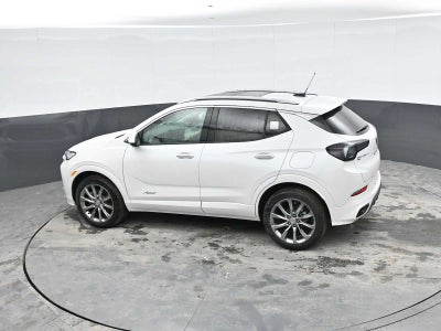 2026 Buick Encore GX Avenir