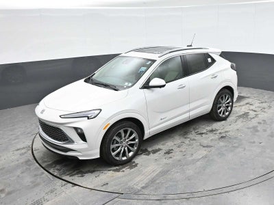 2026 Buick Encore GX Avenir
