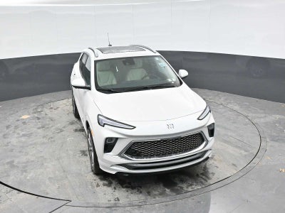 2026 Buick Encore GX Avenir