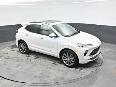 2026 Buick Encore GX Avenir
