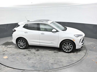 2026 Buick Encore GX Avenir