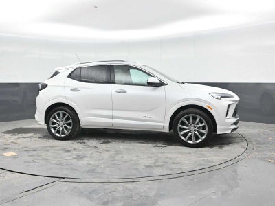 2026 Buick Encore GX Avenir