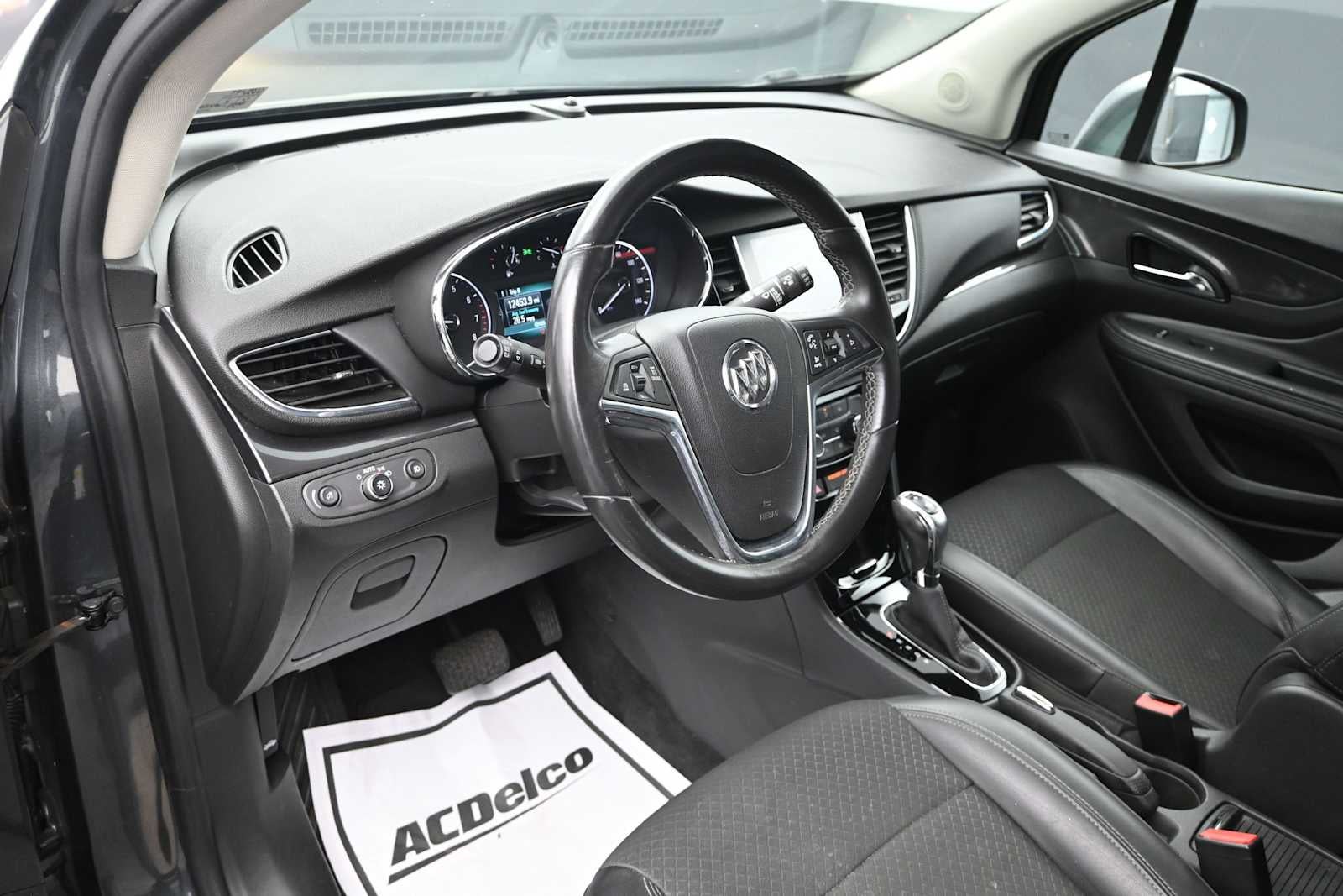2018 Buick Encore Sport Touring