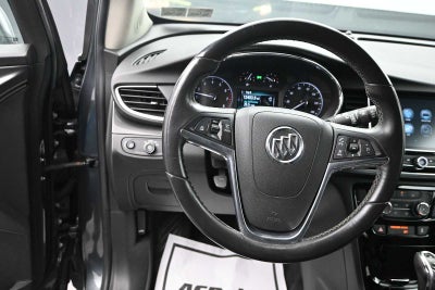 2018 Buick Encore Sport Touring