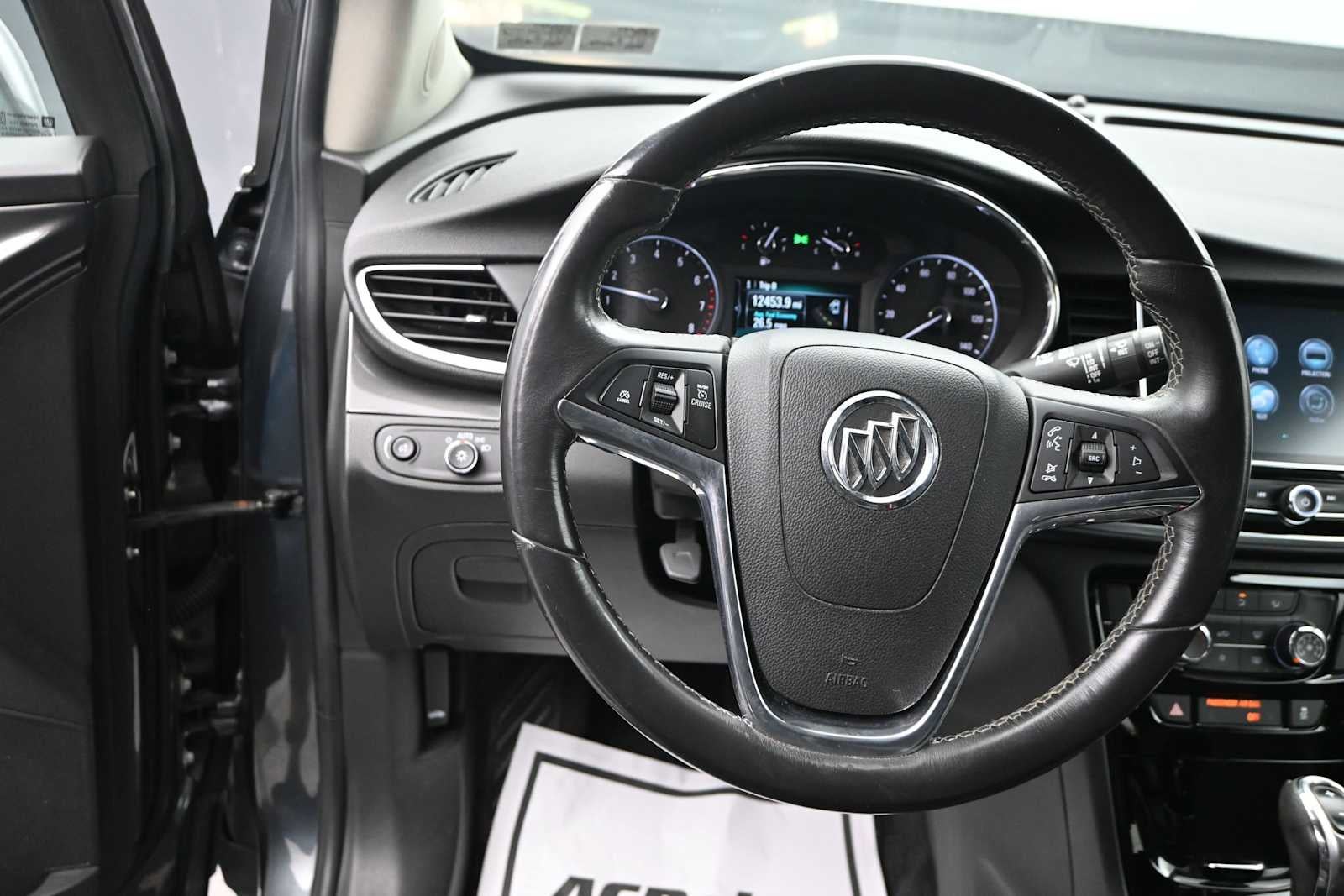 2018 Buick Encore Sport Touring
