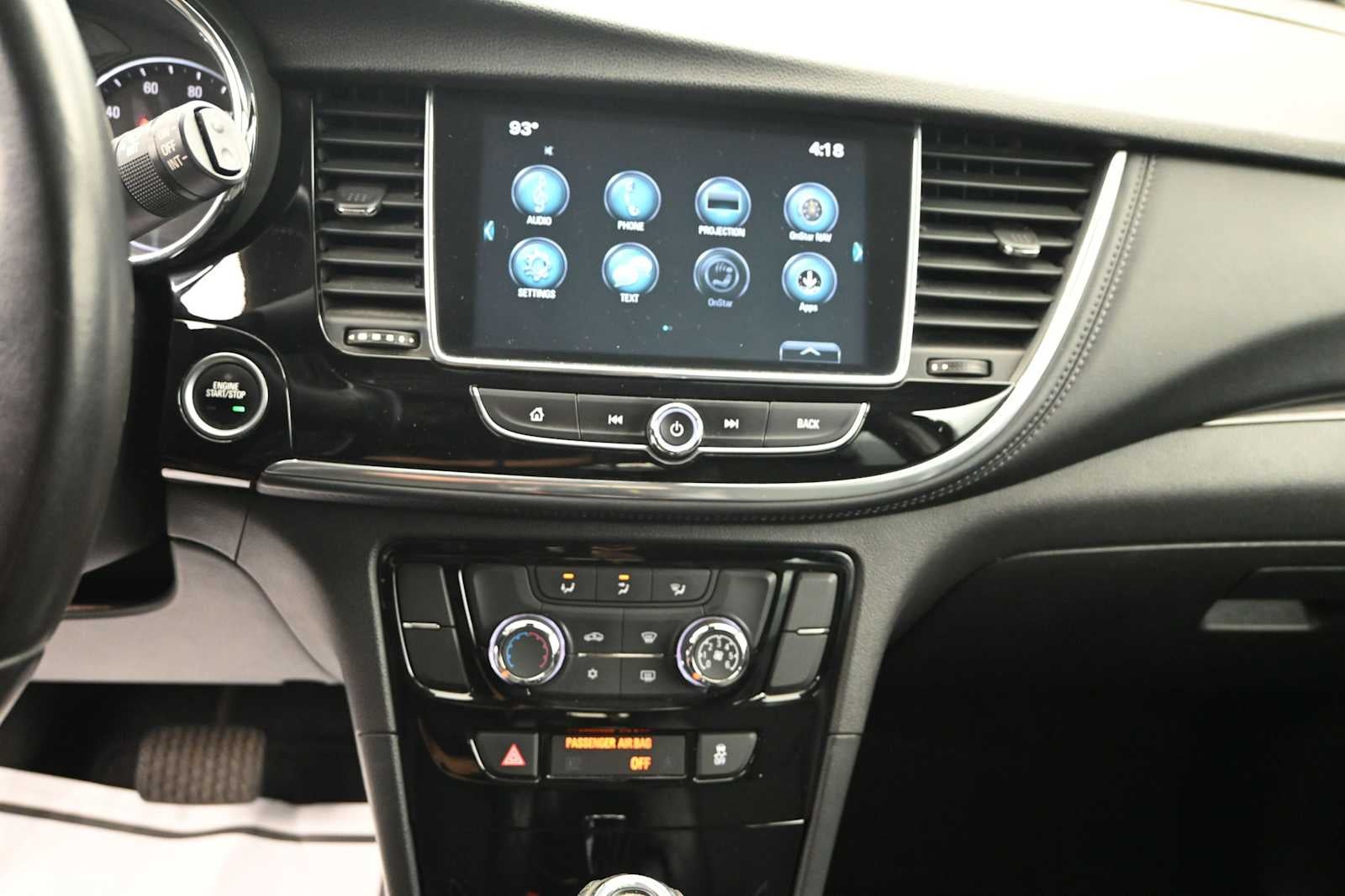 2018 Buick Encore Sport Touring