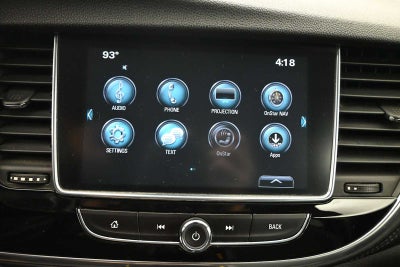 2018 Buick Encore Sport Touring