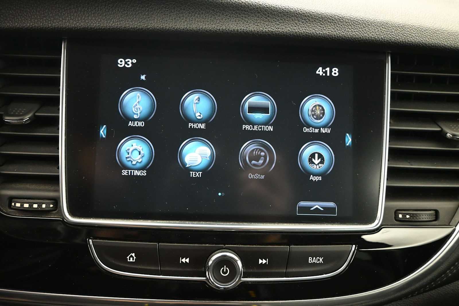 2018 Buick Encore Sport Touring