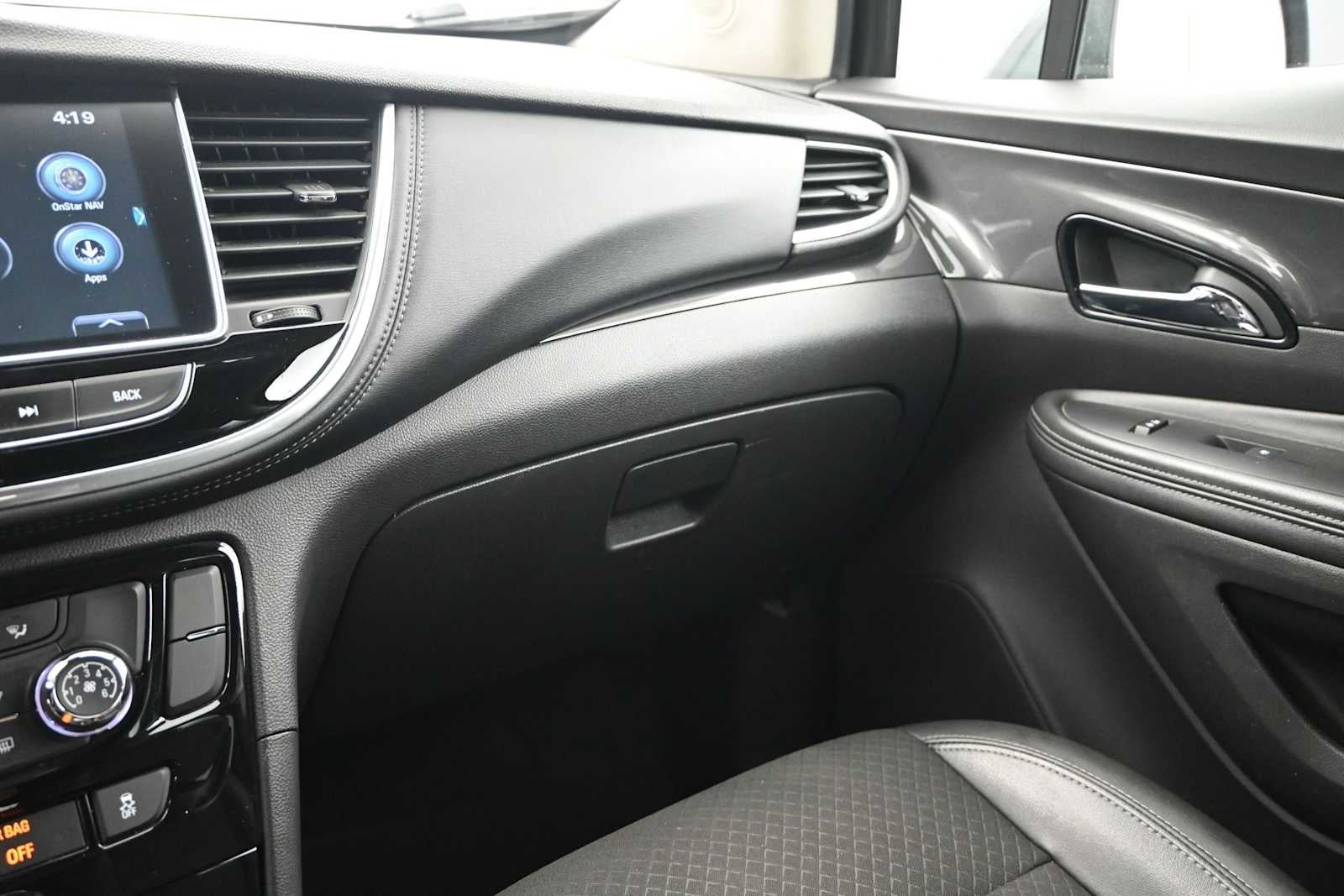 2018 Buick Encore Sport Touring