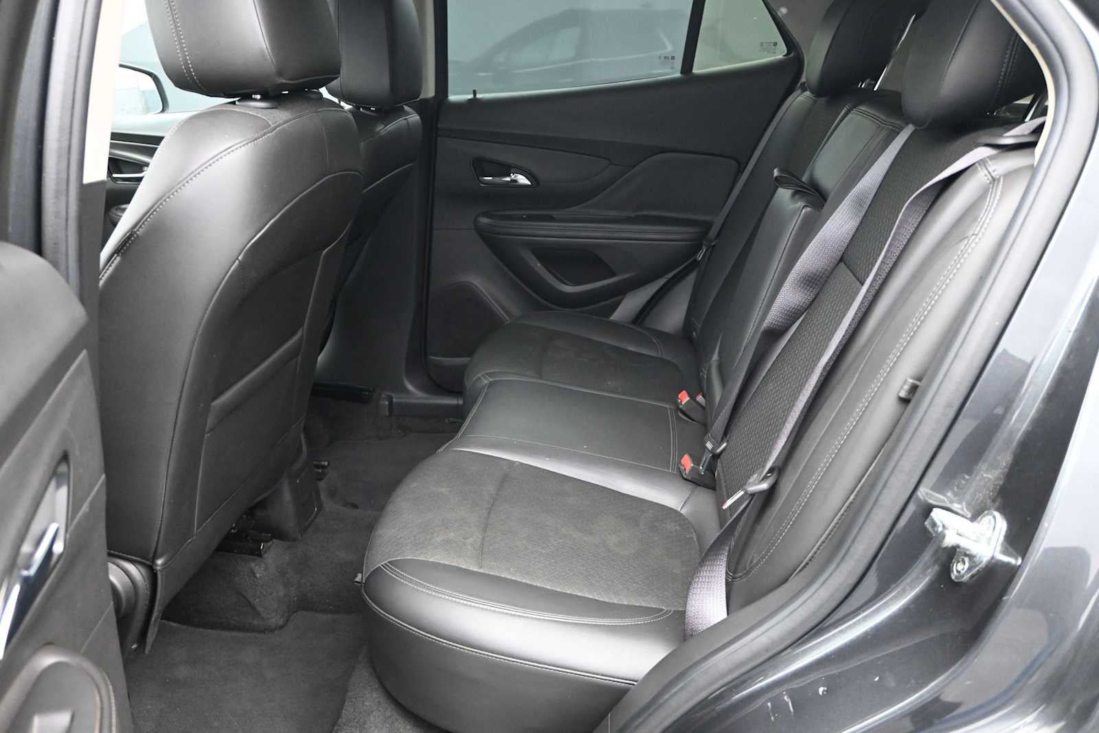 2018 Buick Encore Sport Touring