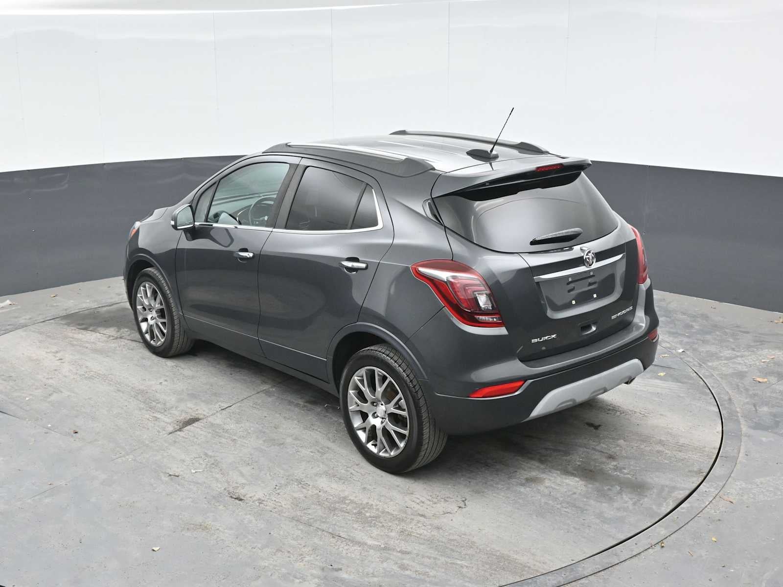 2018 Buick Encore Sport Touring
