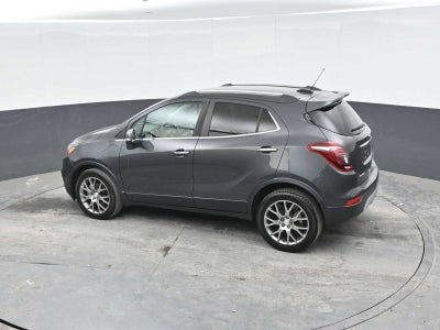 2018 Buick Encore Sport Touring