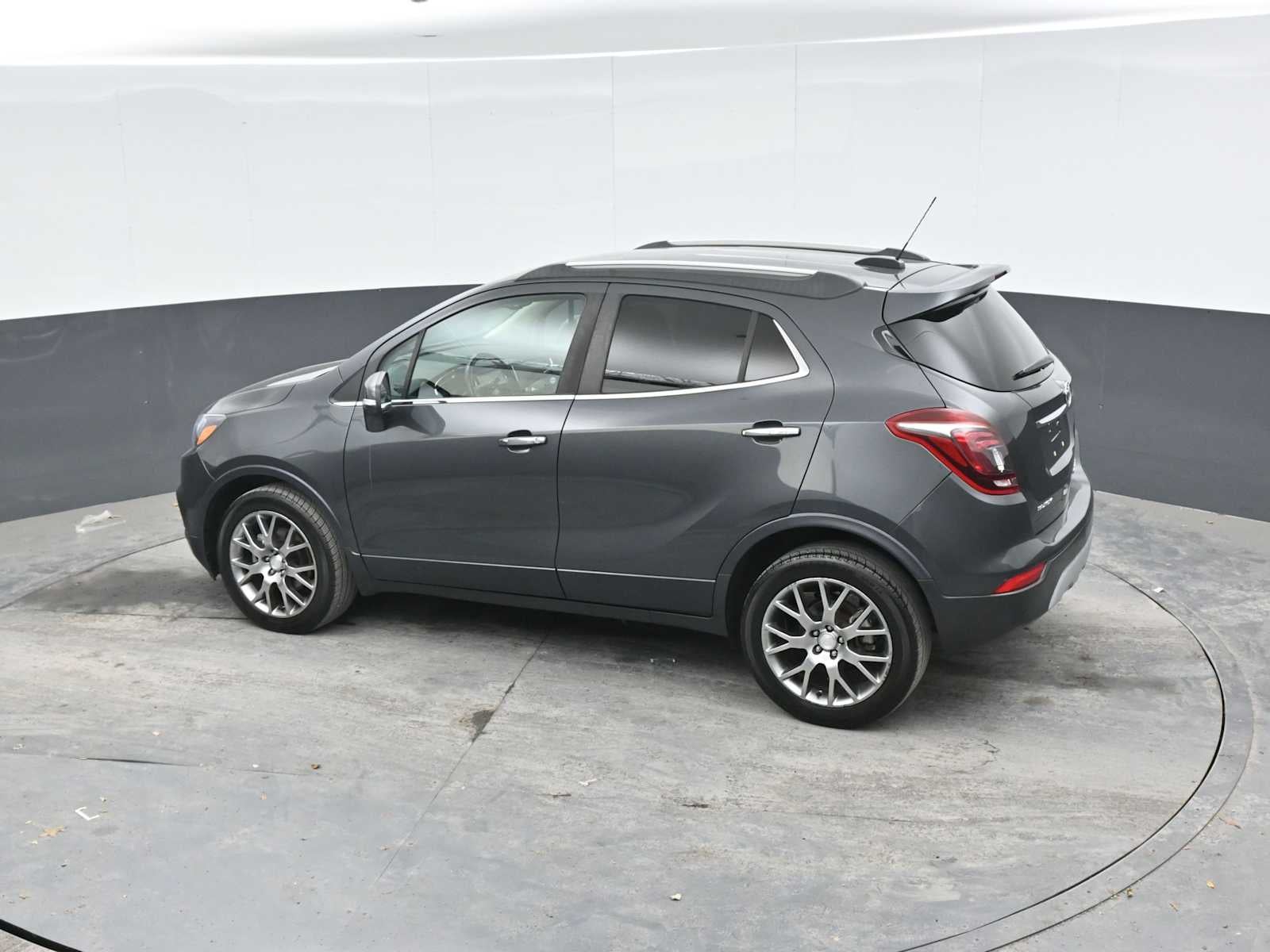 2018 Buick Encore Sport Touring