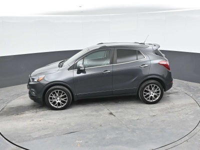 2018 Buick Encore Sport Touring