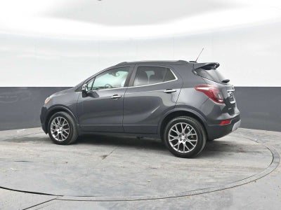 2018 Buick Encore Sport Touring
