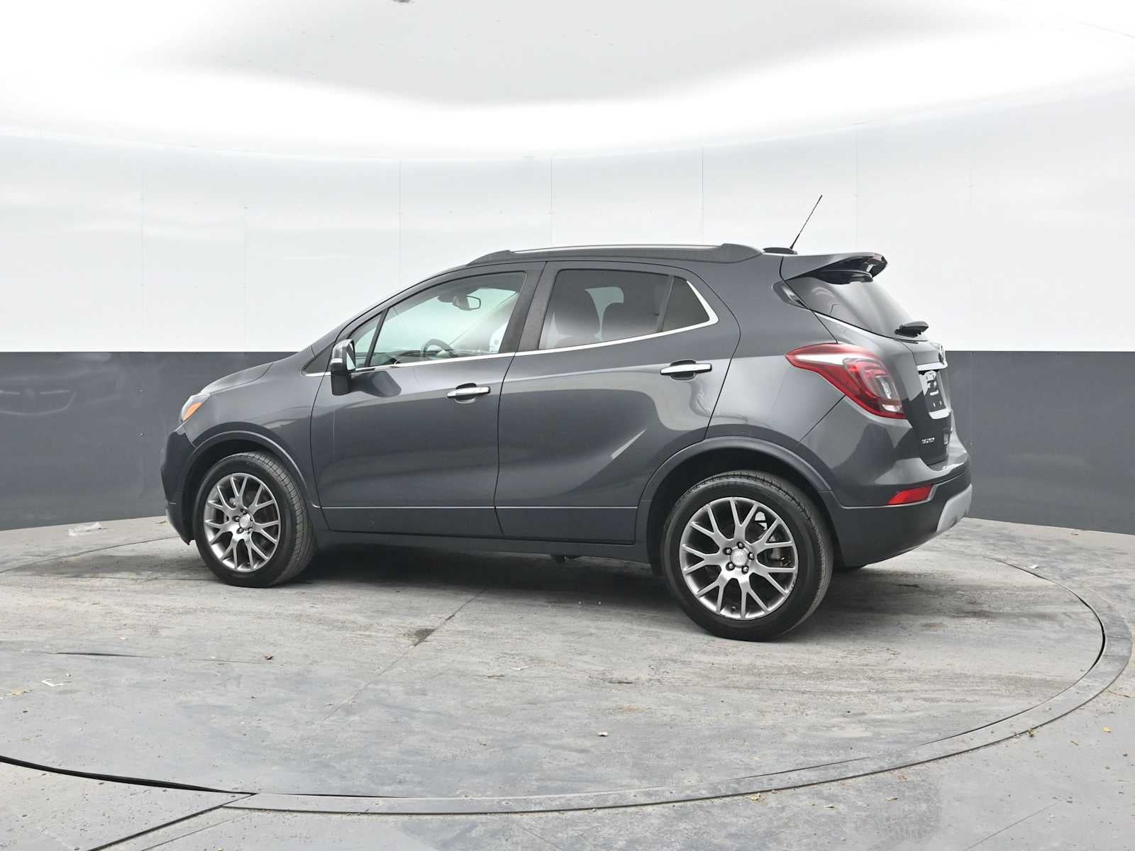 2018 Buick Encore Sport Touring