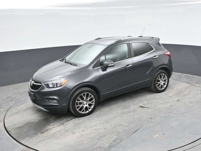2018 Buick Encore Sport Touring