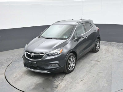 2018 Buick Encore Sport Touring