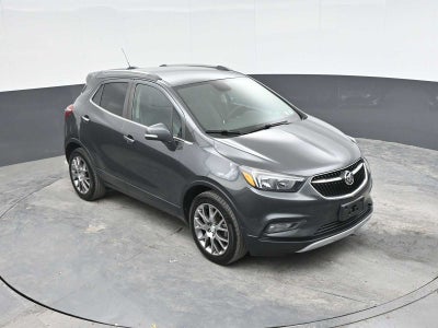 2018 Buick Encore Sport Touring