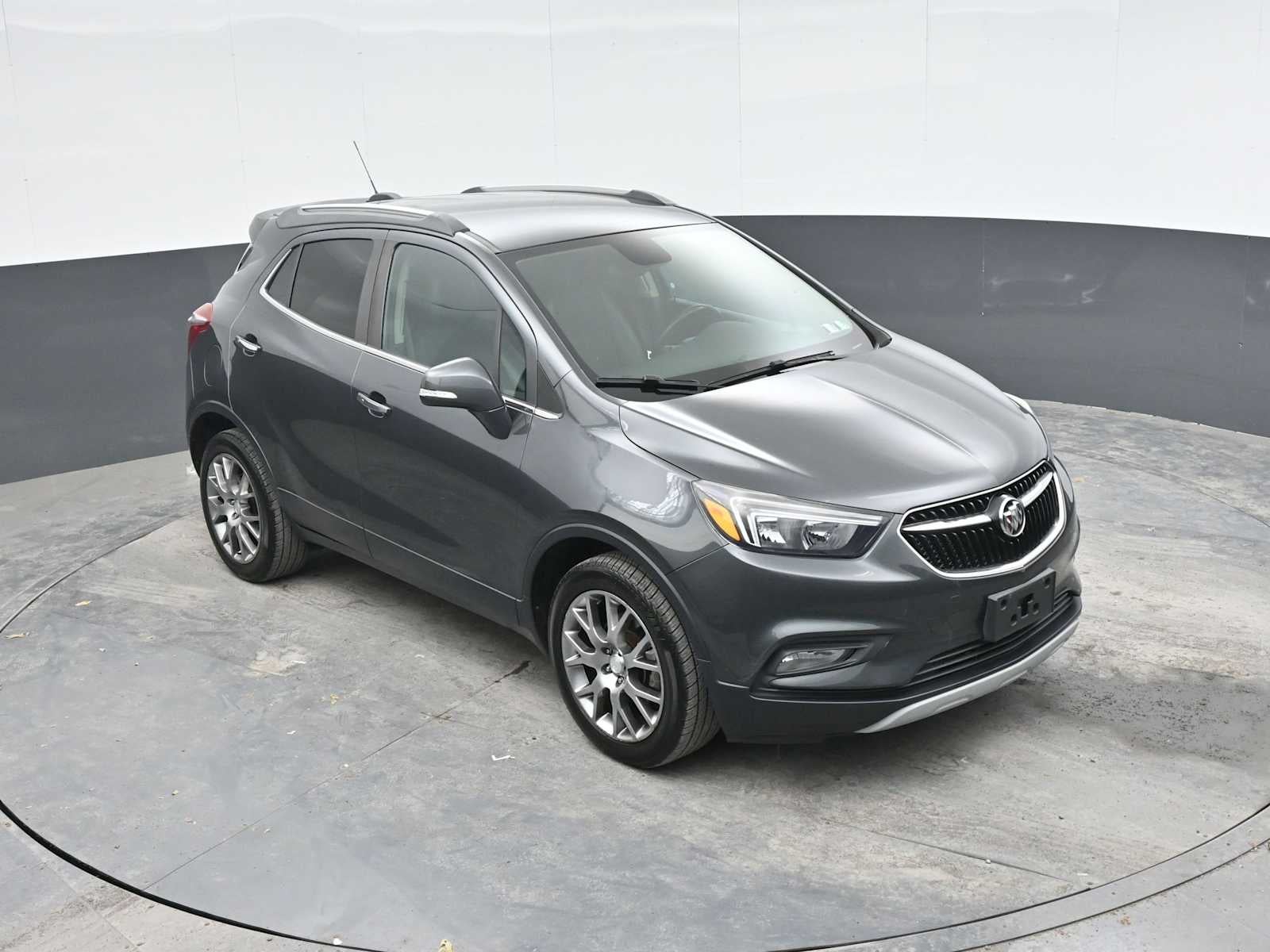 2018 Buick Encore Sport Touring