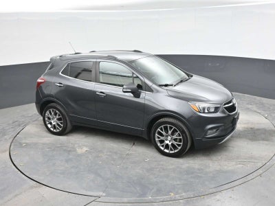 2018 Buick Encore Sport Touring