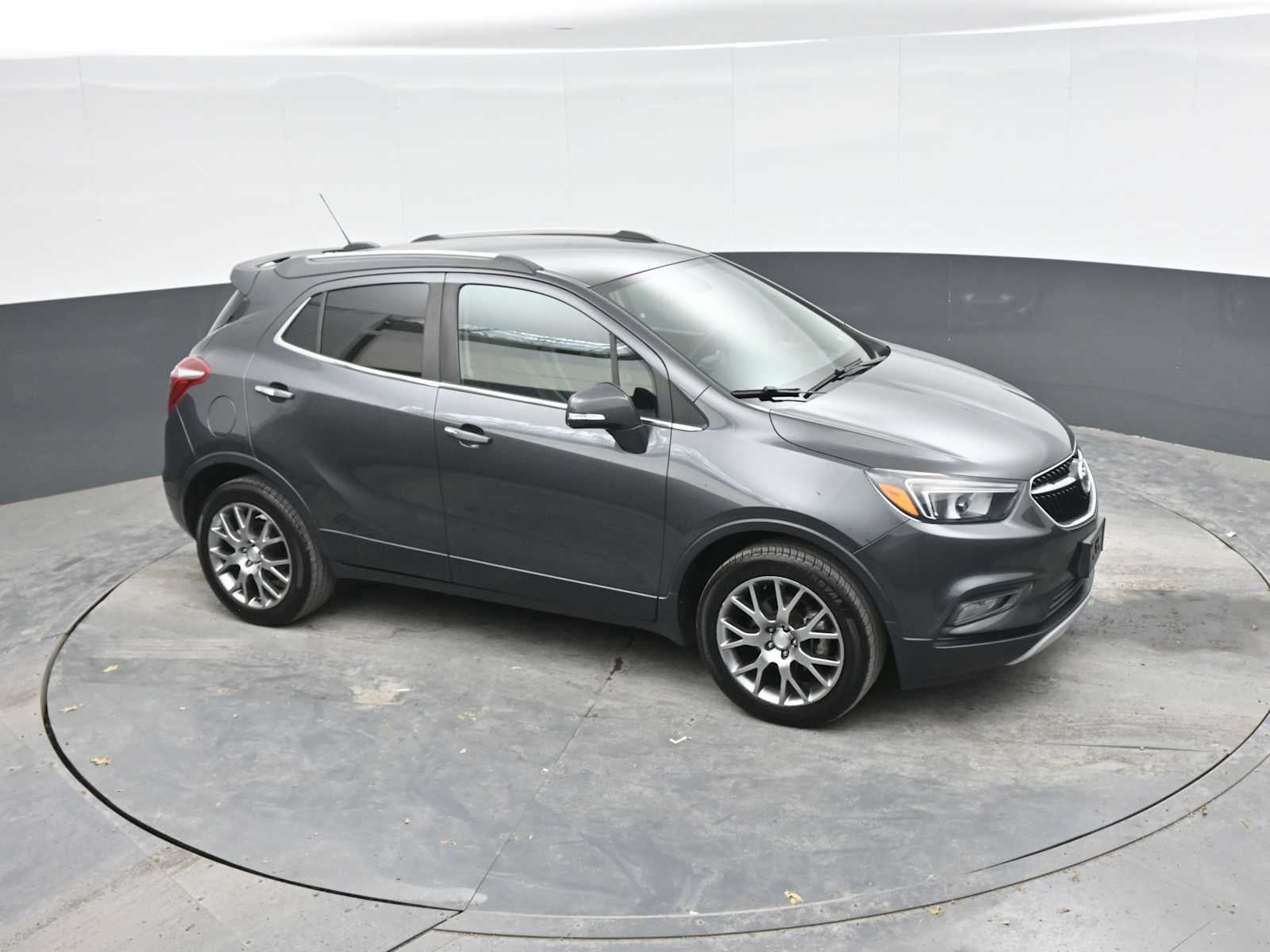 2018 Buick Encore Sport Touring