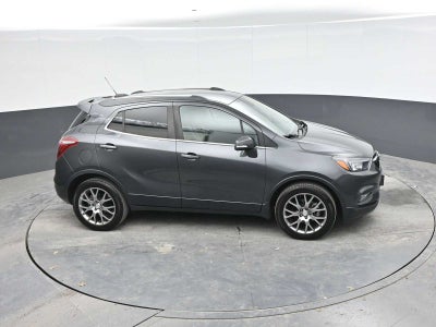 2018 Buick Encore Sport Touring