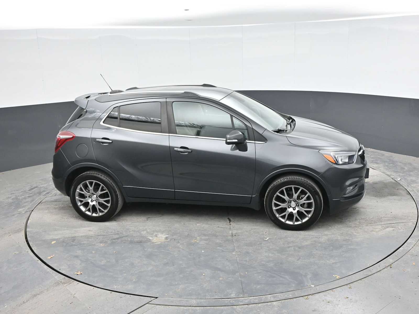 2018 Buick Encore Sport Touring