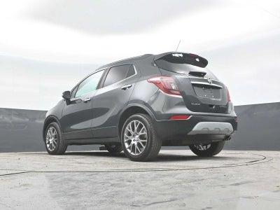 2018 Buick Encore Sport Touring