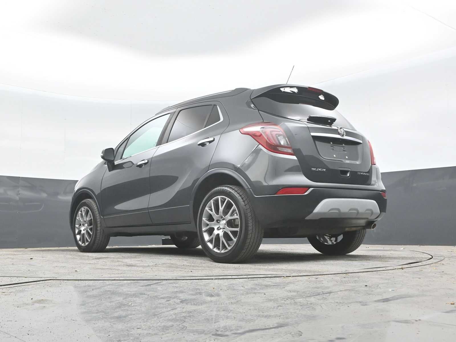 2018 Buick Encore Sport Touring