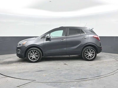2018 Buick Encore Sport Touring