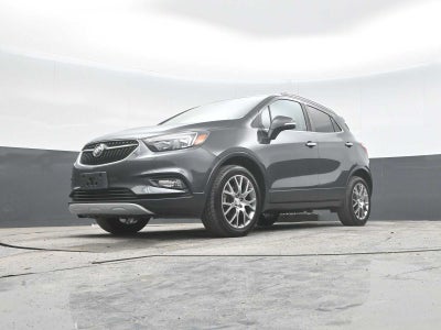 2018 Buick Encore Sport Touring