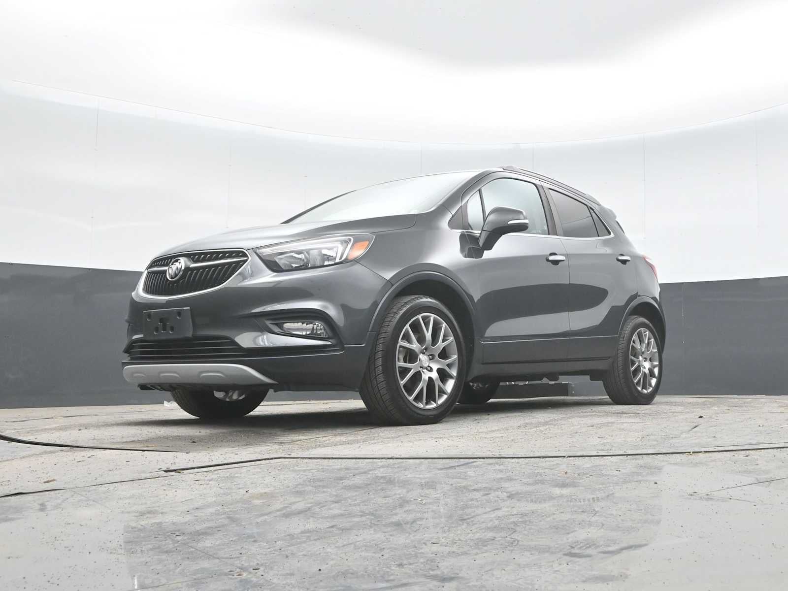 2018 Buick Encore Sport Touring