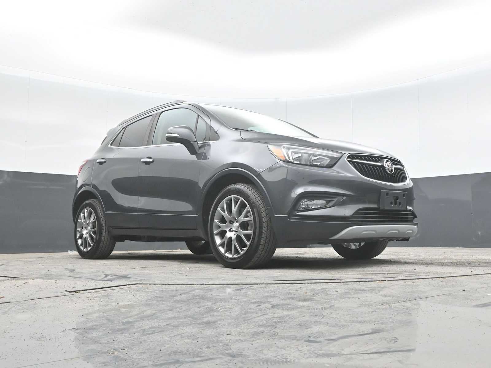 2018 Buick Encore Sport Touring