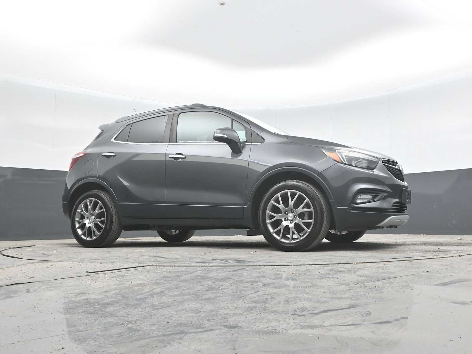 2018 Buick Encore Sport Touring