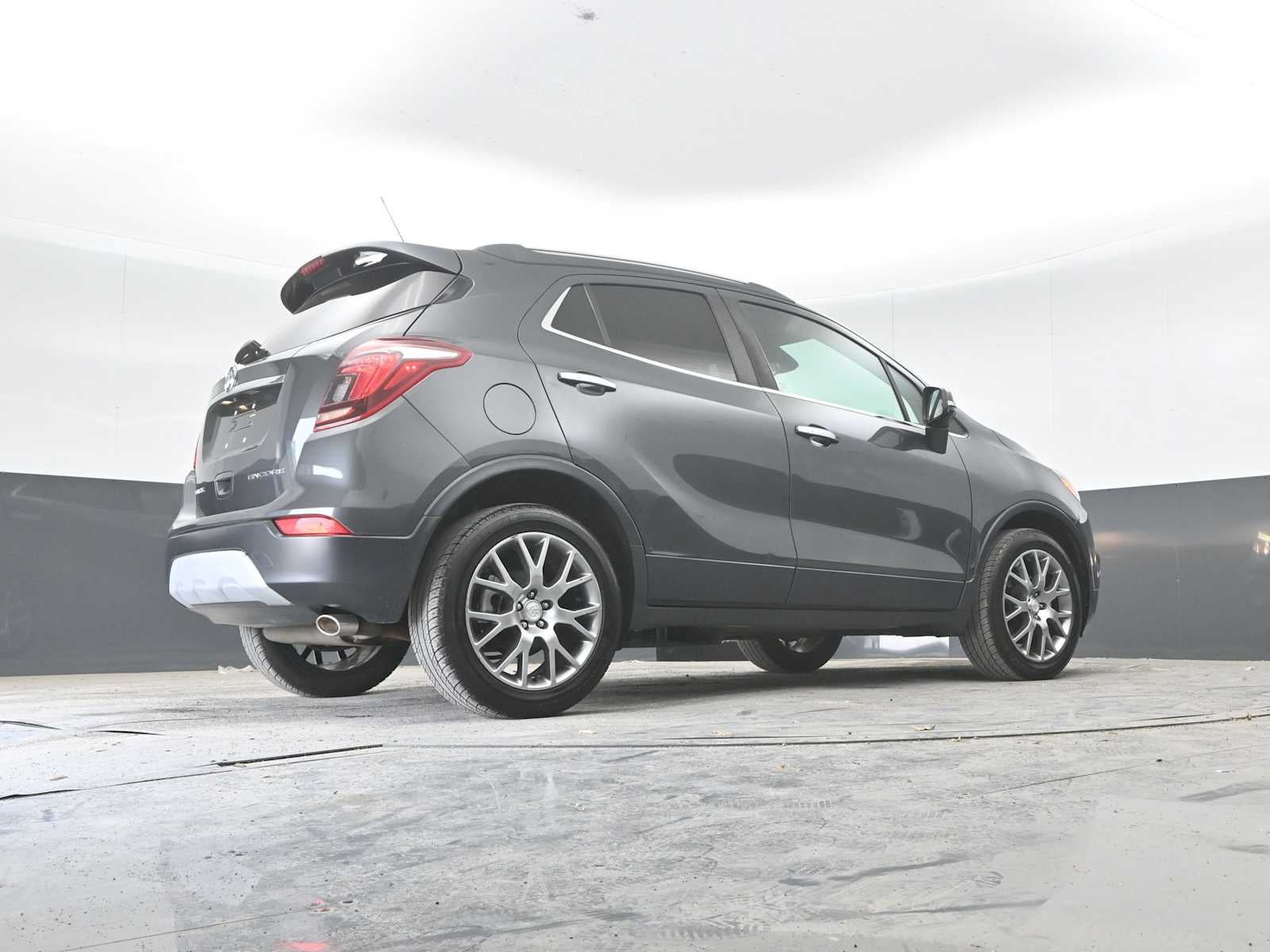 2018 Buick Encore Sport Touring