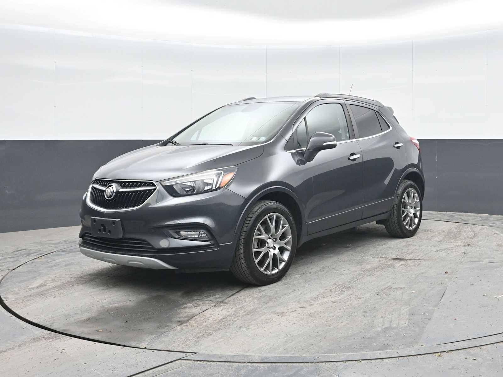 2018 Buick Encore Sport Touring