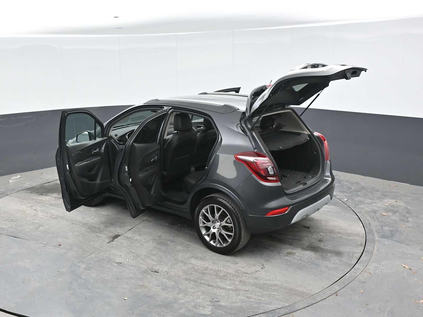 2018 Buick Encore Sport Touring