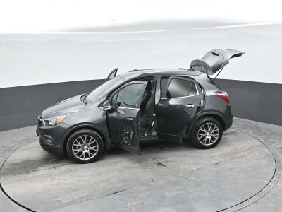 2018 Buick Encore Sport Touring