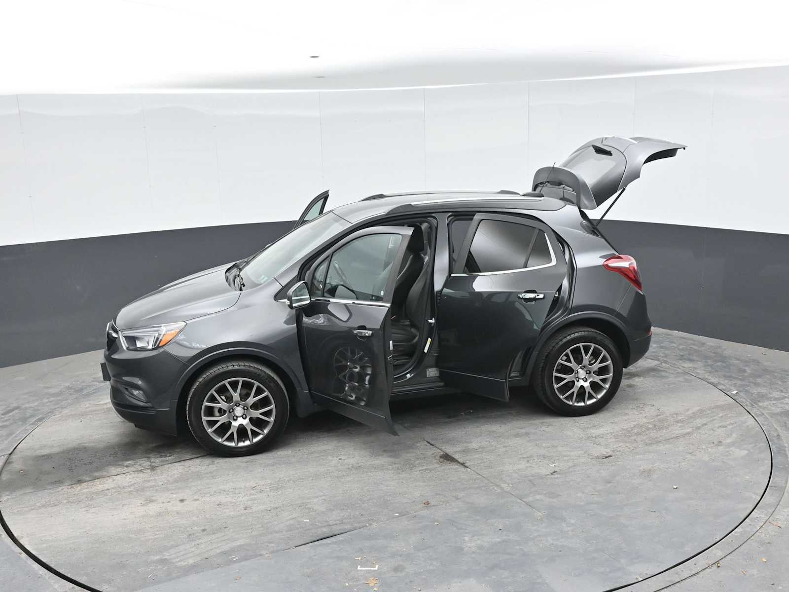 2018 Buick Encore Sport Touring