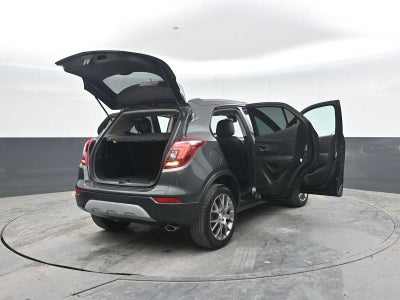 2018 Buick Encore Sport Touring