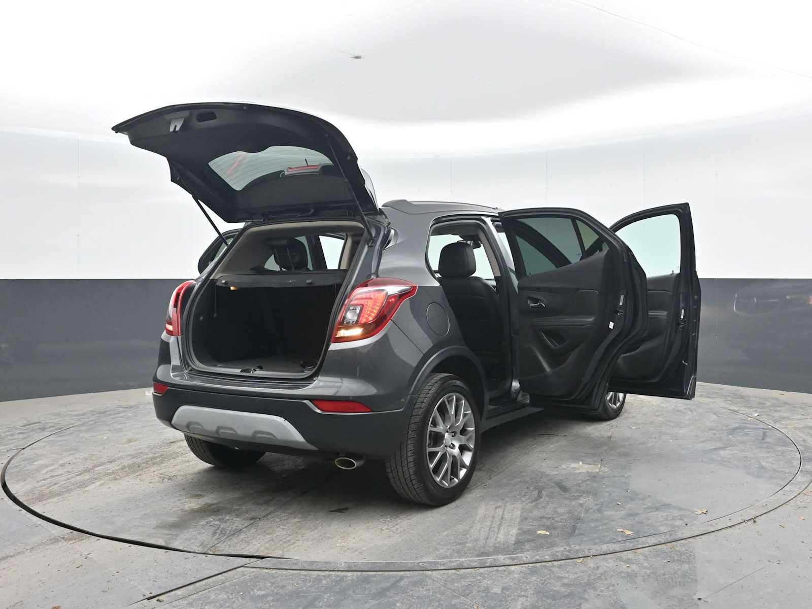 2018 Buick Encore Sport Touring