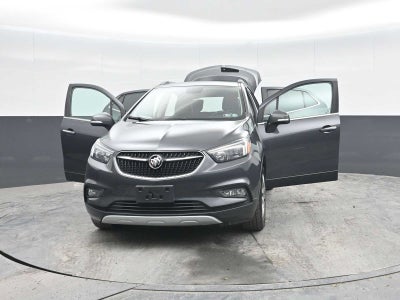 2018 Buick Encore Sport Touring