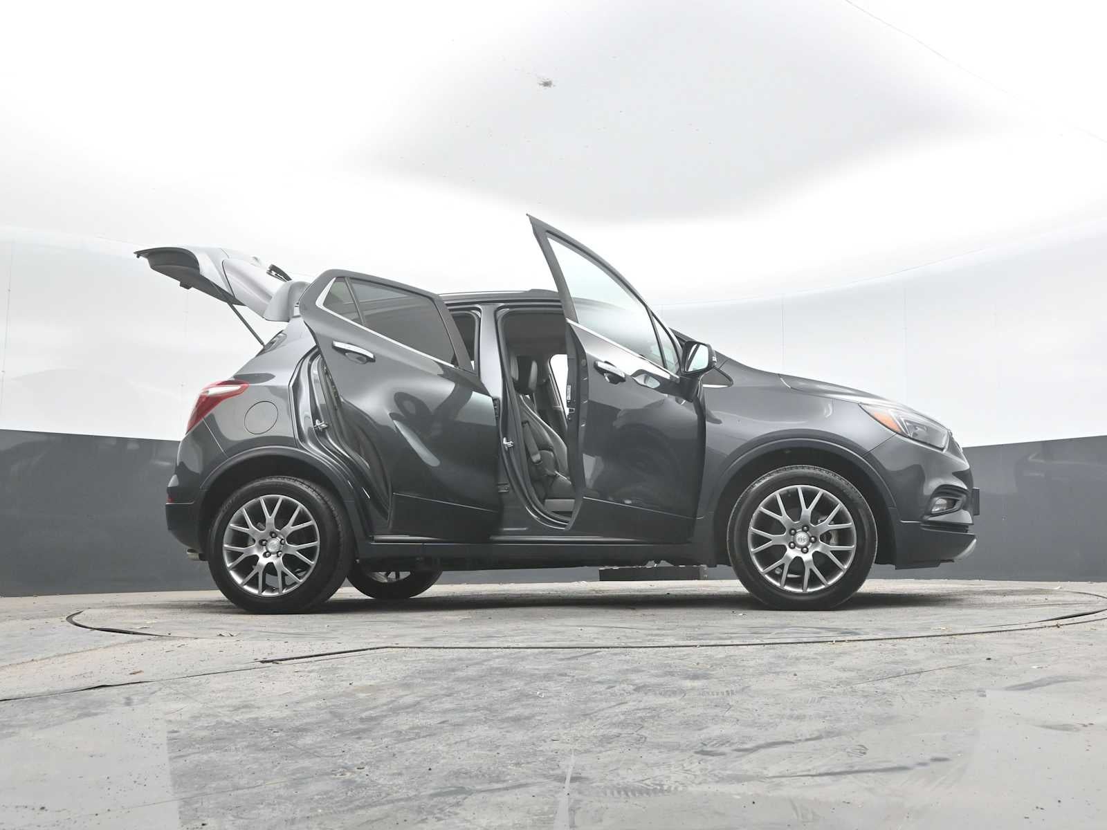2018 Buick Encore Sport Touring