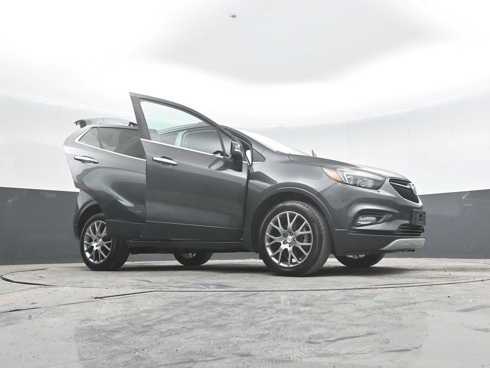 2018 Buick Encore Sport Touring