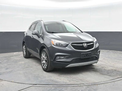 2018 Buick Encore Sport Touring