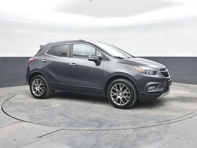 2018 Buick Encore Sport Touring