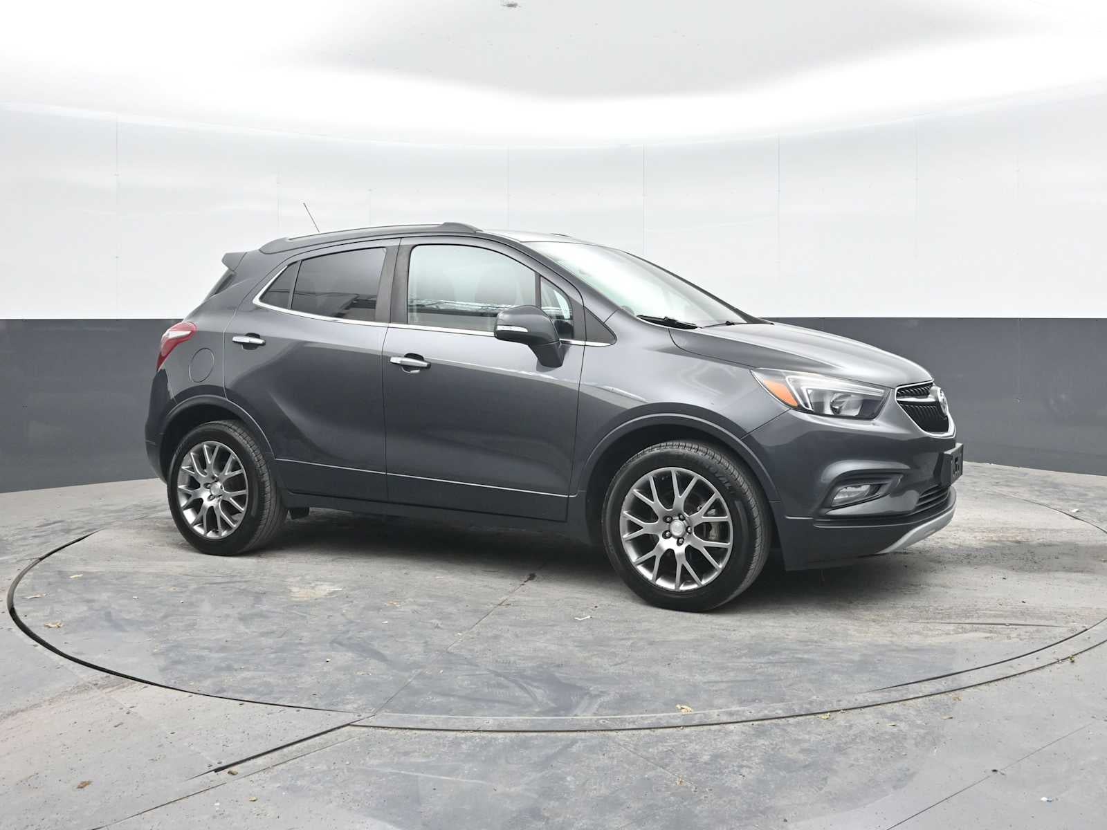 2018 Buick Encore Sport Touring