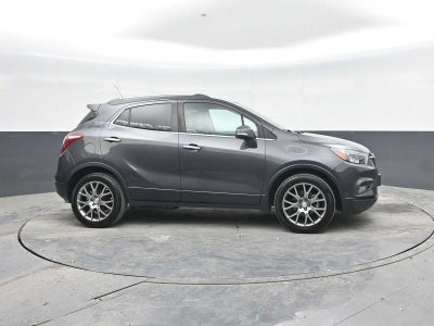 2018 Buick Encore Sport Touring