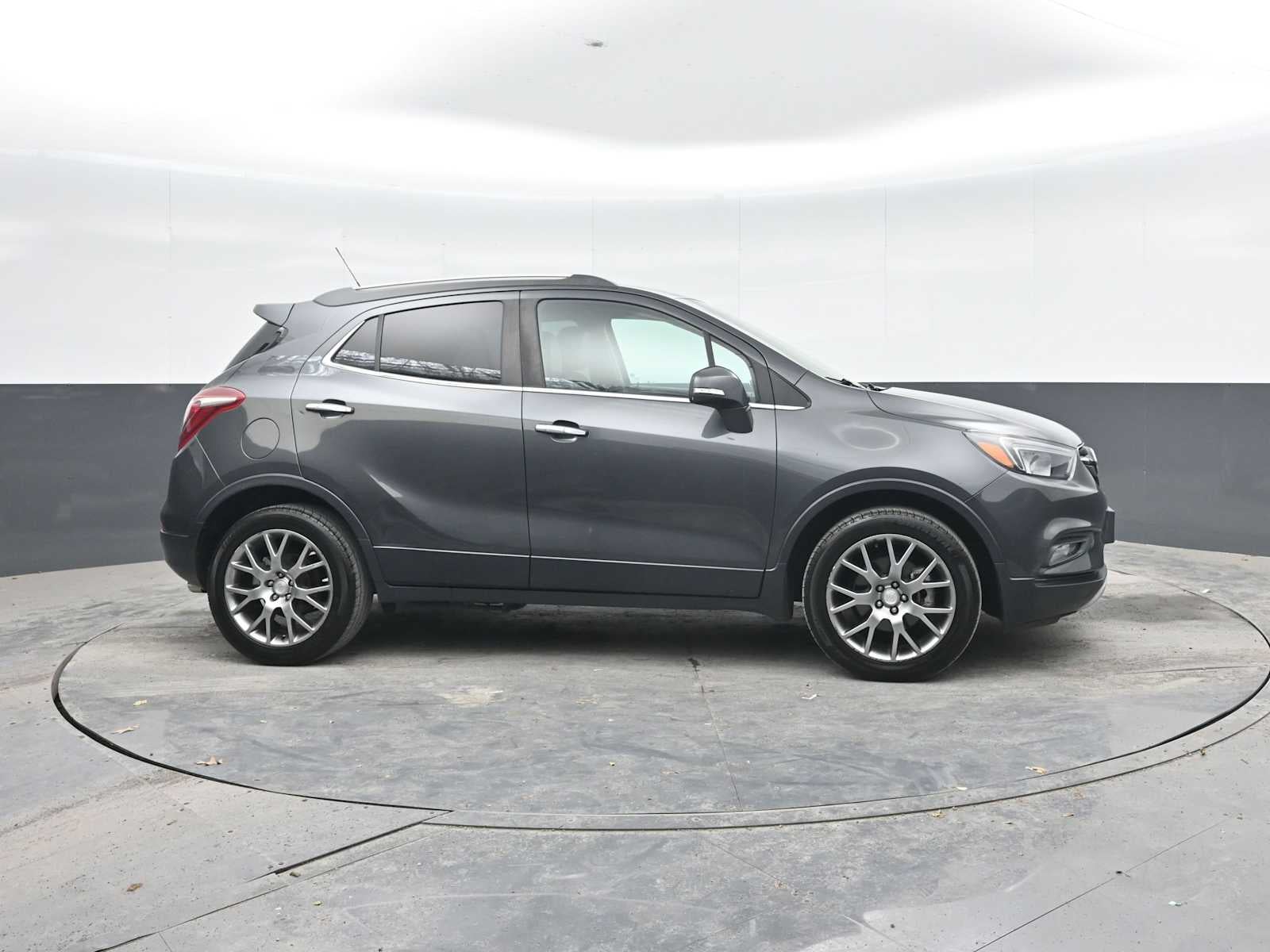 2018 Buick Encore Sport Touring